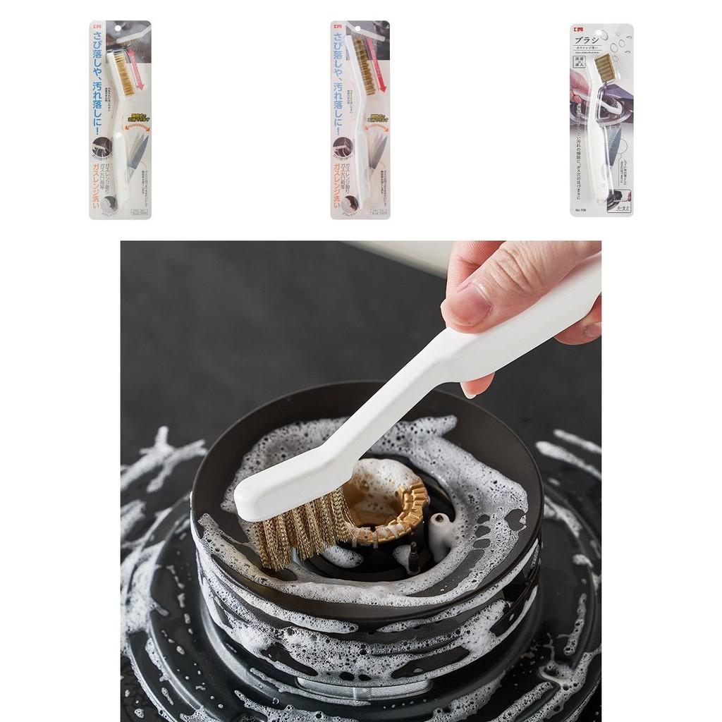 Stove Gas Kitchen Burner Cleaning Brush For Crevices And Grates Scrubber