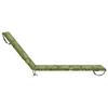 Sun Lounger Cushion GEMERT 100percent  Polyester Leaf Design