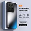EUCAGR Для Motorola MOTO edge 70 Ударопрочный AG Матовый Мягкий ТПУ Матовая Задняя Крышка Для Motorola MOTO edge70 Чехол для Телефона Coque