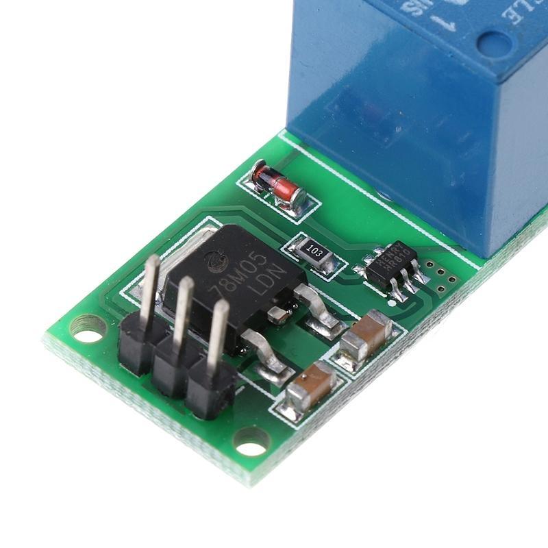 6-24V Flip-Flop for Latch Bistable Self-locking Low Trigger Module