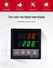 PID-регулятор температуры XT REX-C100 - Цифровой термометр и переключатель постоянной температуры