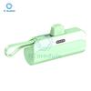 Безпаечный корпус для power bank на 1 элемент 21700, мини-корпус для батареи 18650, DIY-корпус для мобильного источника питания, набор, подходит для iOS/Type-C