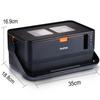 Brother PT-E800T Двухдвигательный термотрансферный принтер этикеток CN-вилка (адаптер в комплекте)