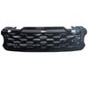 All Black Center Grille Upgrade for 2014-2018 Range Rover Sport: Air Intake Ventilation Mod