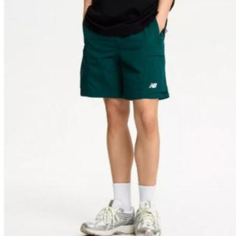 New Balance 4.5 Тканые шорты Nbnve22513 3 типа