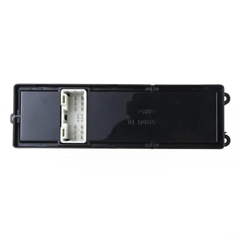 Electric Window Switch Lifter Button Auto Parts for Isuzu D-Max Pickup 2012 2013 2014 2015 2016 2017 2018  Car Accessories
