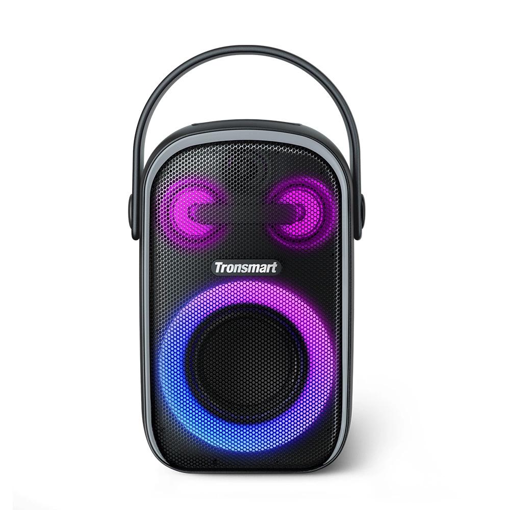 Tronsmart Halo 100 Беспроводная Bluetooth-колонка 60 Вт, черная