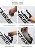 Ahyka Аэродинамический набор держателей для больших бутылок для шоссейных и триатлонных велосипедов