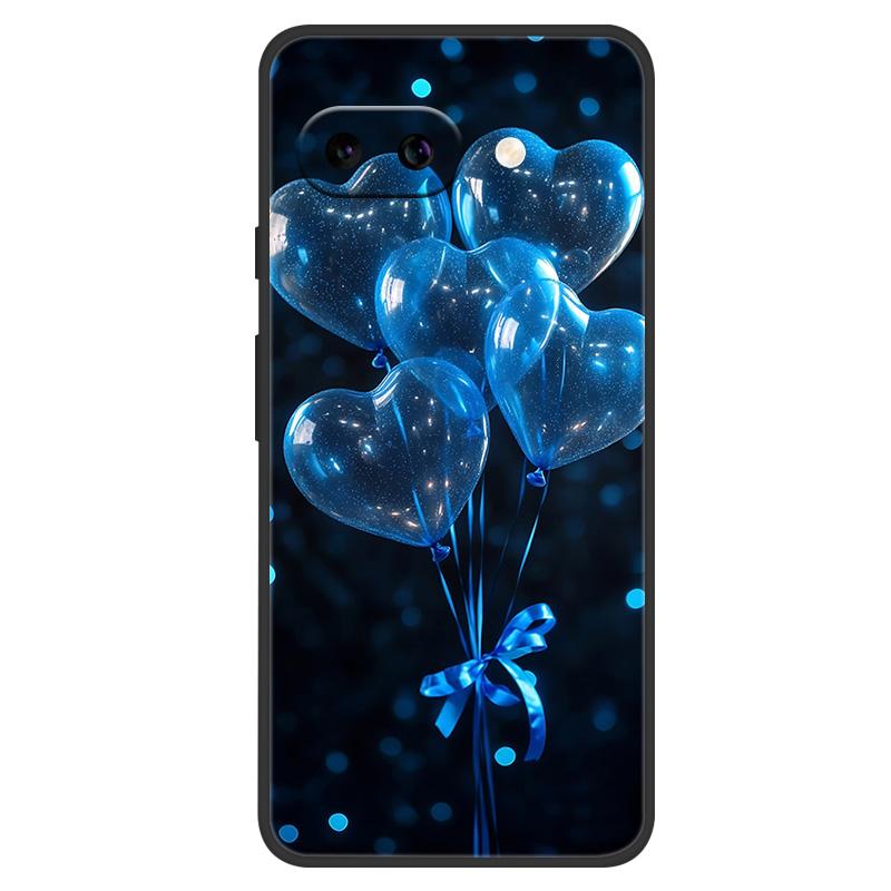 Для Google Pixel 9a 9 ProXL Чехол для телефона Мраморная живопись Мягкий силиконовый Противоударный чехол Для Google Pixel9A Pixel9 Pro XL5G Накладка