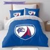 Постельное белье с узором Chesterfield F.C.C, Комплект с одеялом, Пододеяльник, Наволочка, Домашний подарок на день рождения (1 пододеяльник + 2 наволочки, без наполнителя)