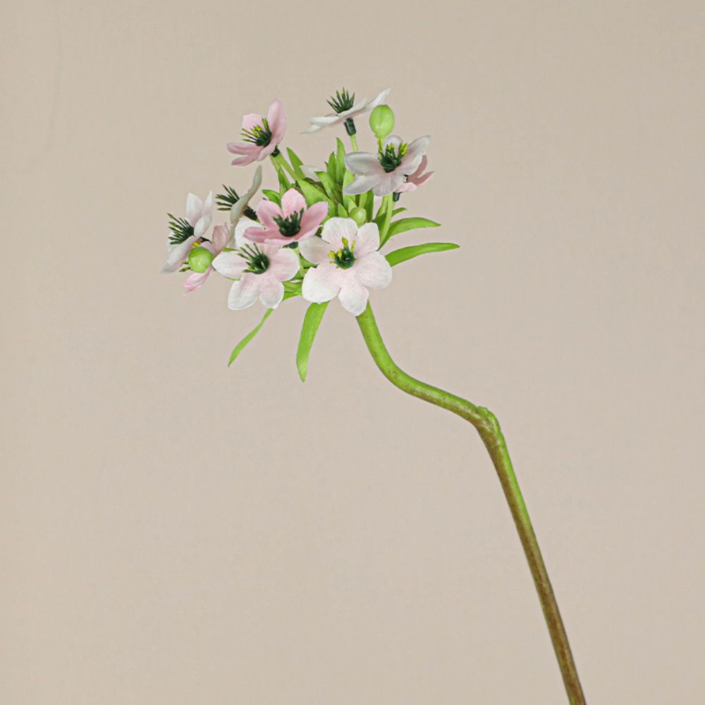 Искусственные цветы Real Touch, ветка, большое зеленое растение, цветочная композиция, искусственный цветок, дом, сад