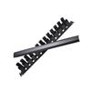 Yaoke 19-inch 24-Port Metal Cable Management Panel