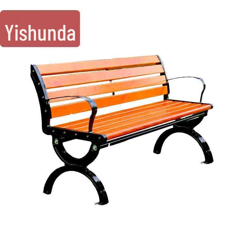 Yishunda Outdoor Park Bench