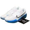 Баскетбольные кроссовки Air Zoom GT Cut, унисекс, белые, CZ0176-103