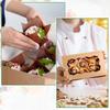 10/30pcs Kraft Paper Gift Boxes Cookies,Bread,Candy And More-Suitable For Thanksgiving,Christmas,Weddings,Birthdays