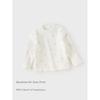[Same Style as in the Mall] David Bella Children's Long-Sleeve T-Shirt Baby 2026 Spring New Style Girls' Base Shirt Type a