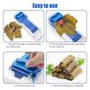 DIY Meat Roller Sushi Vegetable Roller Stuffed Grape Cabbage Leaves Meat Rolling Tool Portable Vegetable Rolled Meat Machine