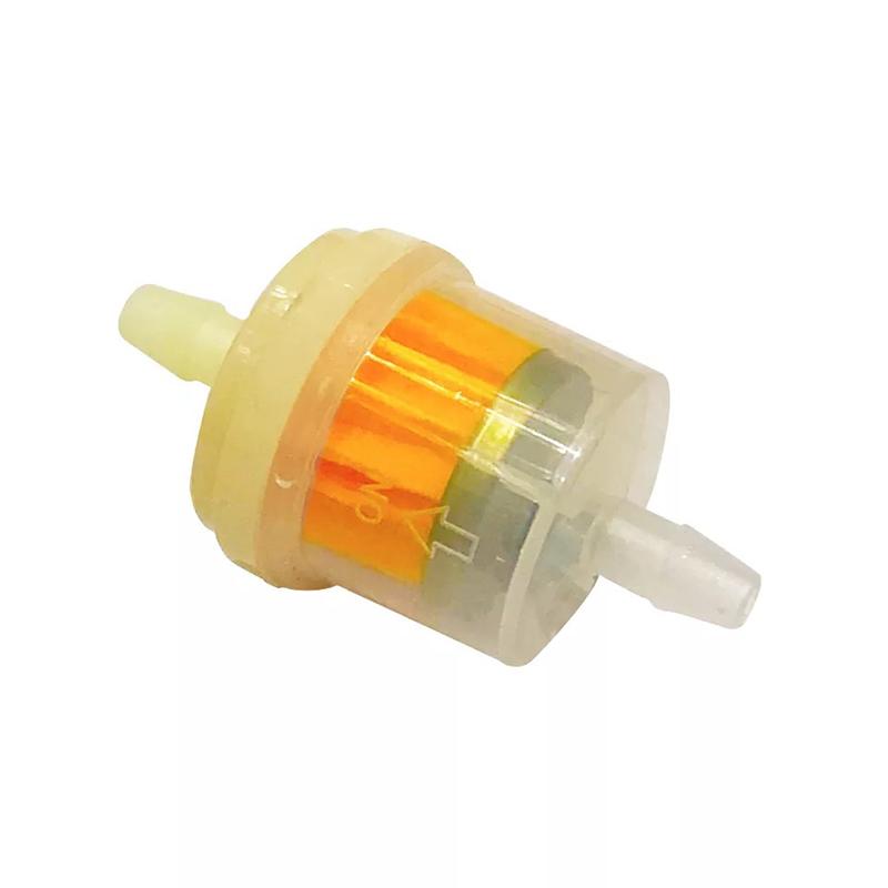 Professional Motorcycle Oil Filter Inline Gas Fuel Filter Motorcycle Scooter Gasoline Filters Tool