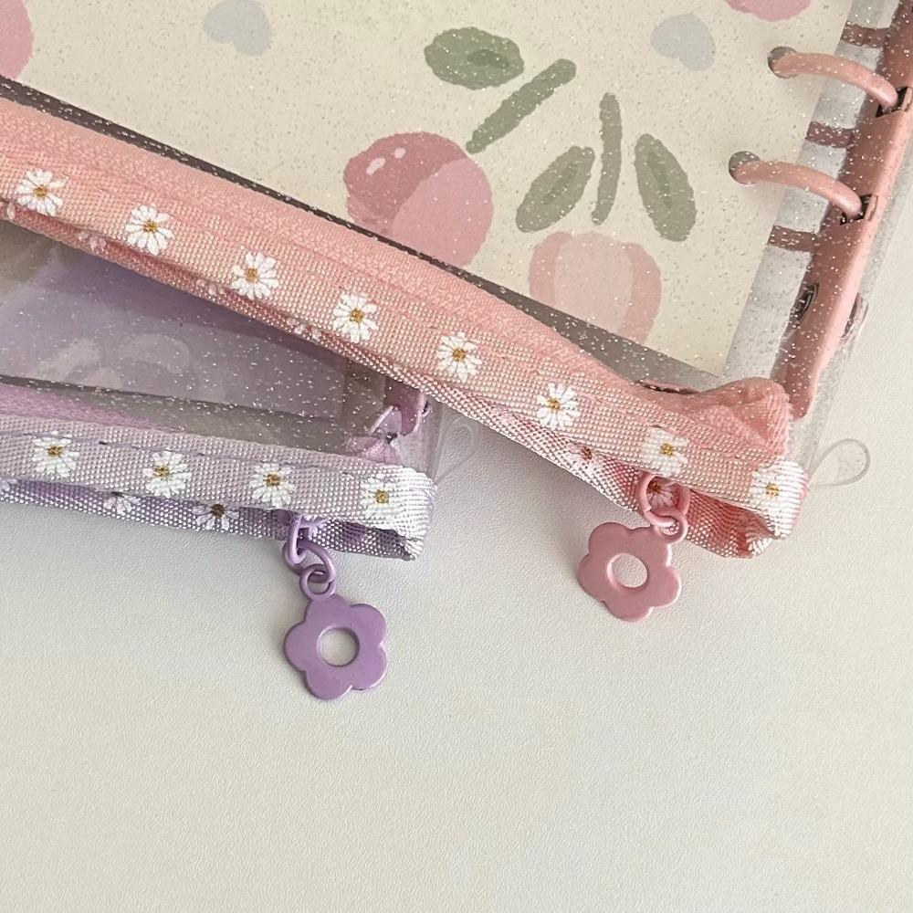 A5 Photocard Holder PVC Photo Collect Book Creative Card Binder Pack  Girl CDN