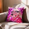 MMofusands Lovely CCat  Pillow Case Pattern Printed Pillowcase For Living Room Sofa Cushion Cover