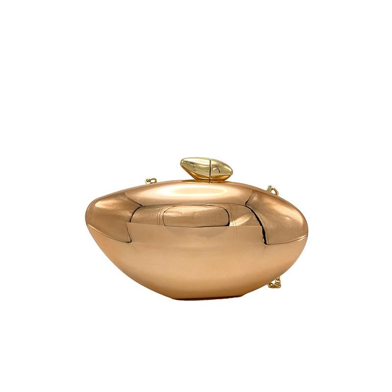 Персонализированная акриловая сумка манго женская 2025 новая европейская и американская модная нишевая сумка через плечо конфетного цвета сумка-мессенджер вечерняя сумка