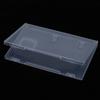 2Pcs For Switch Ns Game Card Transparent Box Card Cartridge Holder Case Shell