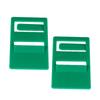 2PCS RV Refrigerator Prop Keeps Door Open Tool Camping Motorhome Caravan Refrigerator Accessories For Dometic DM26XX And DM28XX