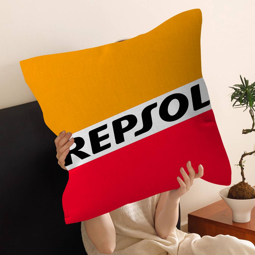 R-Repsols Декоративная Подушка для Эстетики Комнаты Наволочка Домашний Декор Спальня Диван-Кровать Диван Подушка Чехол 45X45
