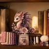 Custom Dragon Sewing Kit Patchwork DIY Kit, Fabric with Diy Pre-cut Fabric, Beginner Craft for Handmade Home Decor Family Weekend Activities