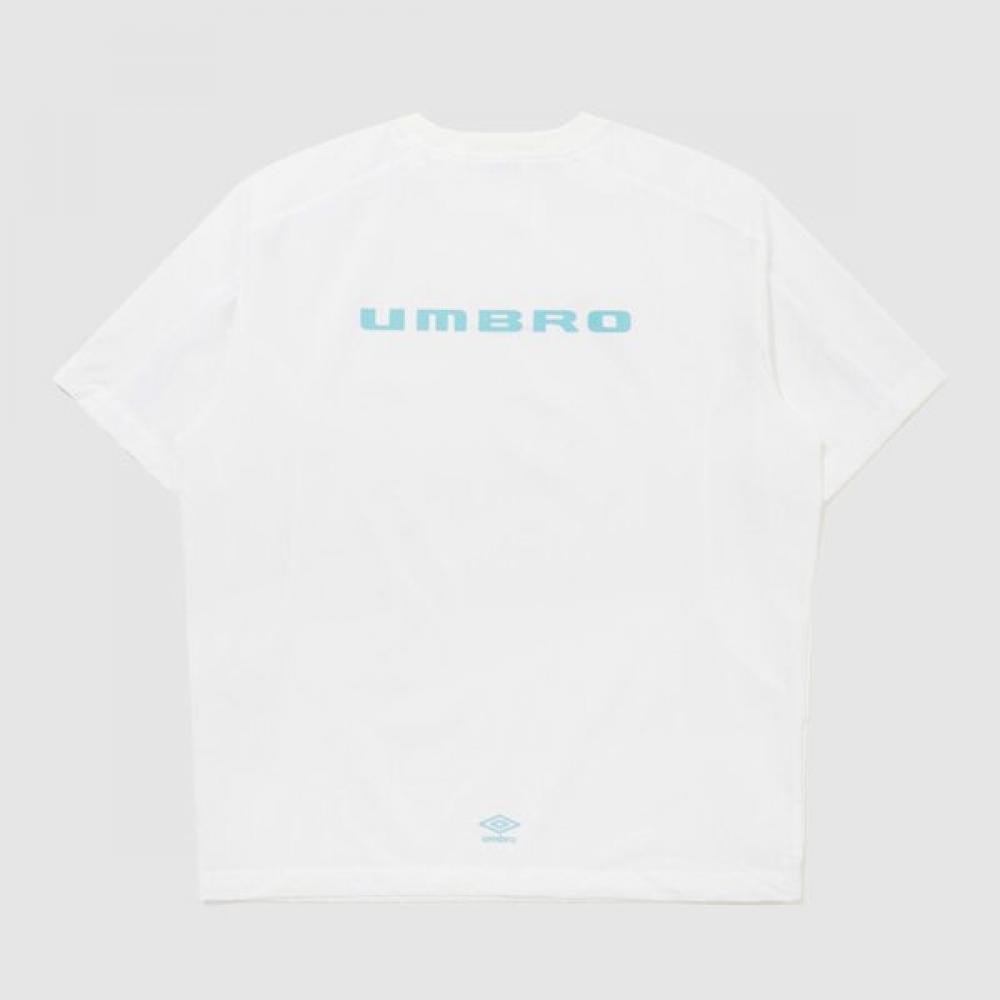 Umbro Универсальная эластичная футболка с коротким рукавом для трассы Ur121swt23