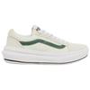 Vans Old Skool Низкие кеды для скейтборда Мужские Белые Зеленые Кроссовки VN0A7Q5EYQ1