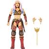 Mattel WWE Elite Коллекционная Фигурка Серия 125 Джулия 6-дюймовая Коллекционная Сменные Наконечники 25 Суставов Аксессуары