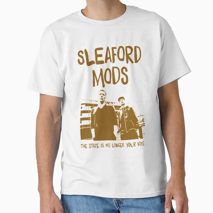 Sleaford mods music Classic T-Shirt