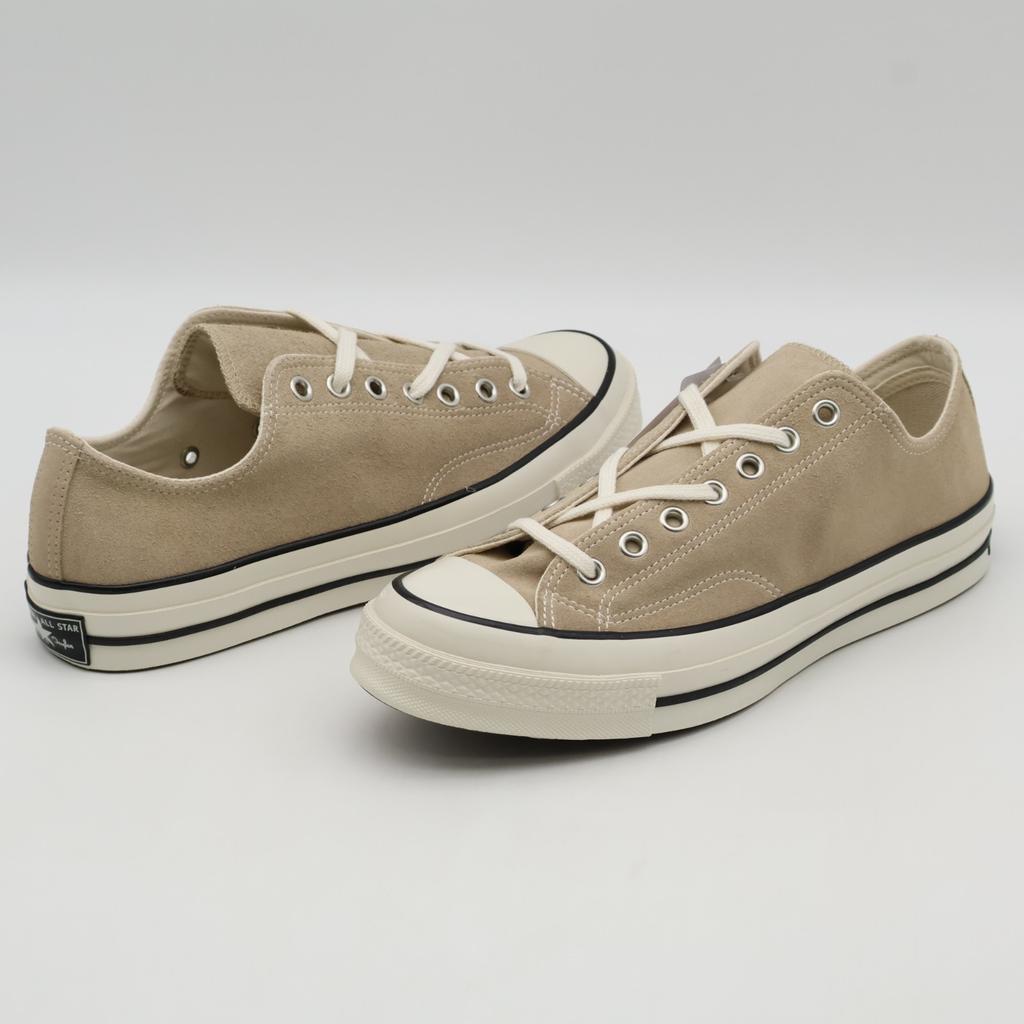 31314311 Converse Замшевые All Star LGCY OX Сафари Бежевый (Мужской)