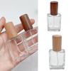 Refillable Spray Perfumes Bottle Cosmetic Fine Mist Atomizer Portable Empty Clear Glass Bottle Essential Oil Container