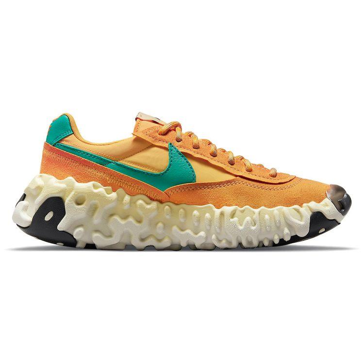 Nike Кроссовки унисекс Overbreak SP Pollen Rise Коричневый Университет-Золотой Топаз-Золото DA9784-201
