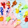New Cute Fan Cartoon Handheld Fans Hand-pressed Manual Mini Portable Carry-on Variety of Styles