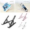 Notebook Computer Tablet ABS Office Standing Rack Holder  Bracket Laptop Stand Notebook Support