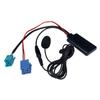 Автомобильный модуль Bluetooth AUX аудиокабель адаптер микрофон Handsfree MINI ISO 6Pin AUX кабель для Renault Updatelist Radio 2005-2011