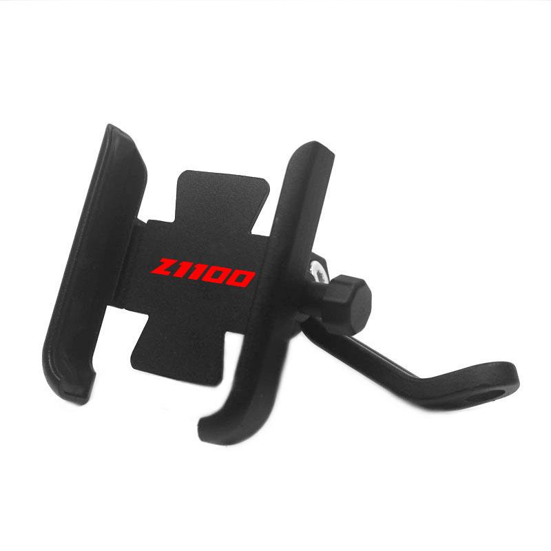 Для Z1100 Z 1100 2025 2026 Мотоцикла CNC Держатель для мобильного телефона на руль Кронштейн-подставка для GPS