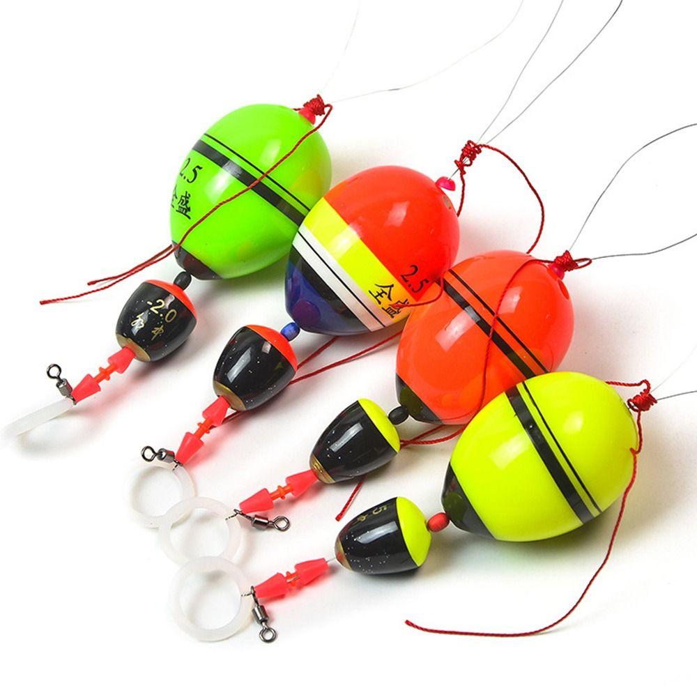 Beans Knot Stopper Buoy Fishing Float Kit Rock Fishing Fishing Tackle Bobber Accessories