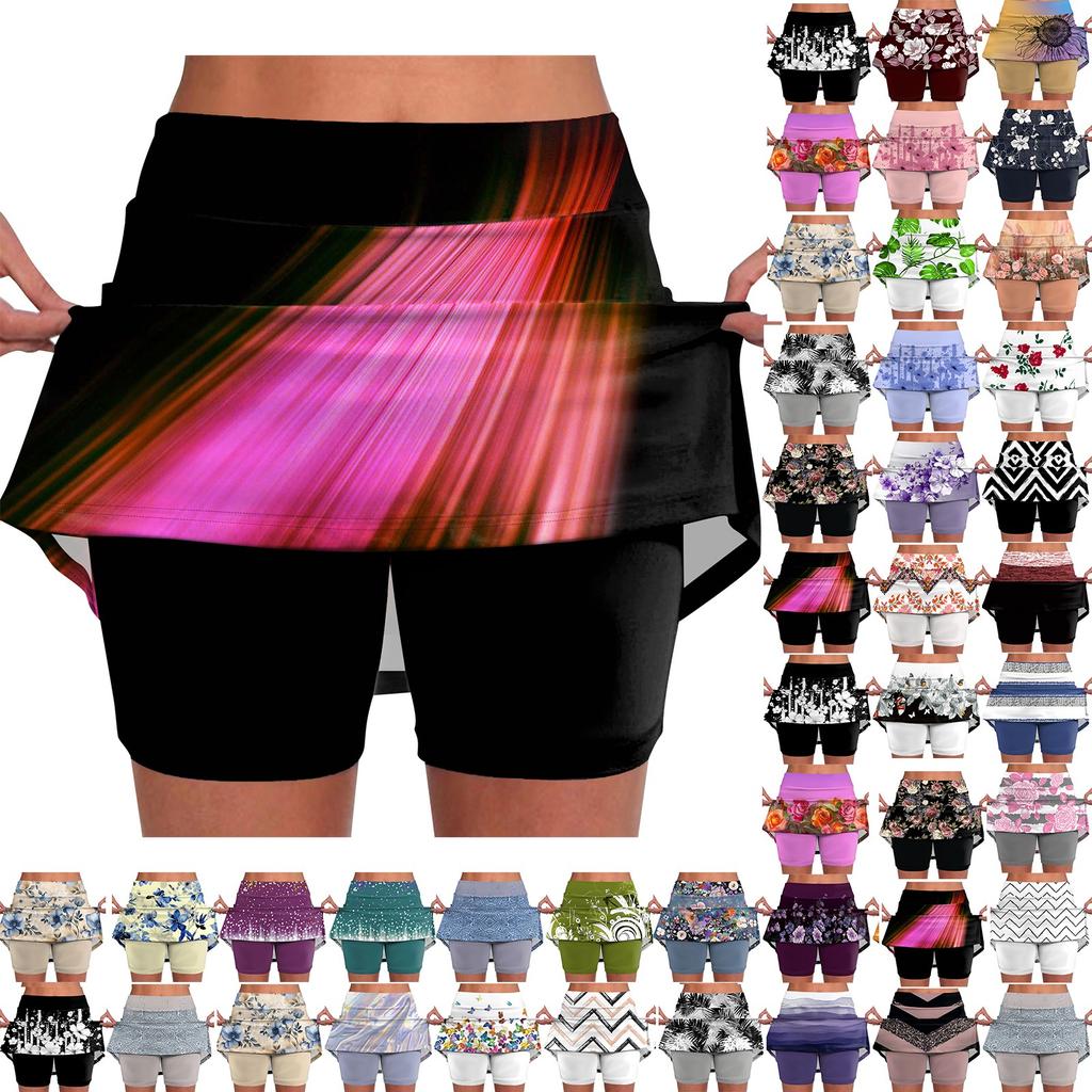 Женские эластичные брюки для йоги, полосатые спортивные шорты с принтом, легкие узкие спортивные штаны с высокой талией