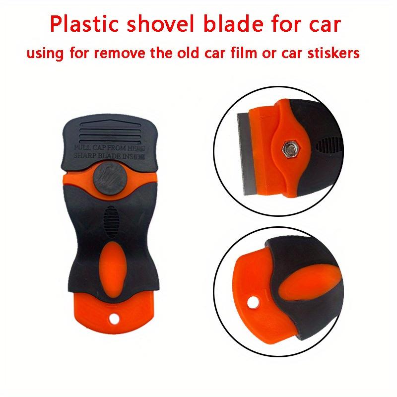 Скребок для виниловой пленки для окон автомобиля, набор инструментов для чистки окон, может использоваться для оклейки мобильных телефонов, автомобильных аксессуаров, инструментов для оклейки автомобилей