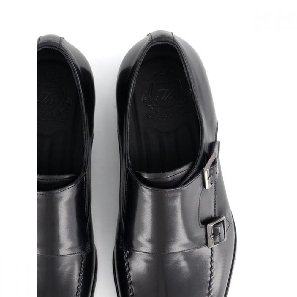 Tandy Men S Double MonK ShoeS Formal ShoeS K 040