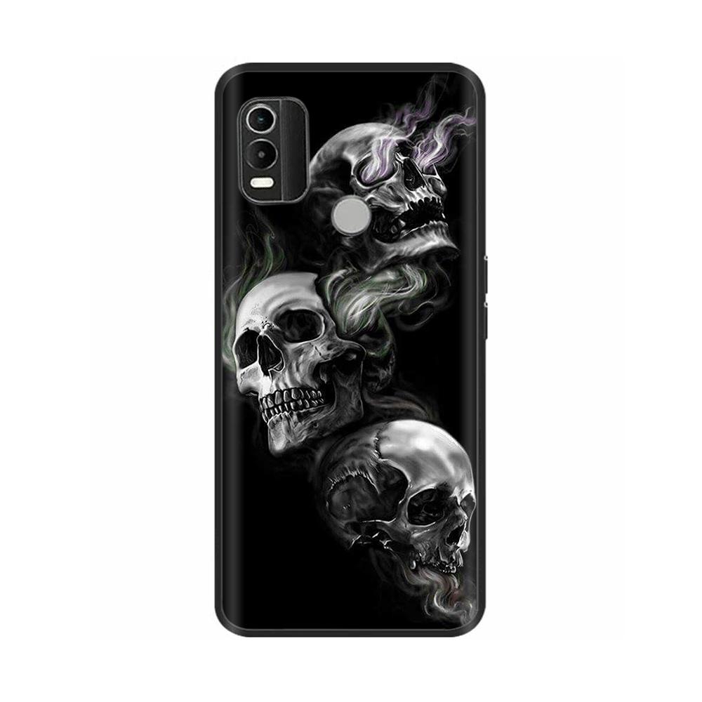 Case For Nokia C21 Plus Coque TPU Soft Silicone Phone Case For Nokia C21 Plus Fundas Back Cover for NokiaC21 C 21 Plus Bumper