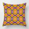 Nordic Fall Home Decor Autumn Throw Pillow Case Sofa Cushion Cover Modern  Geometry