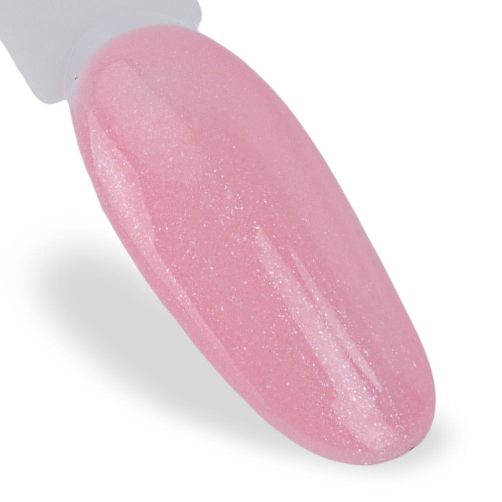 Lakier Hybrydowy Led/Uv Gel Polish Mollylac Winter Crystalize Nr 221 Secret Swing 10 G