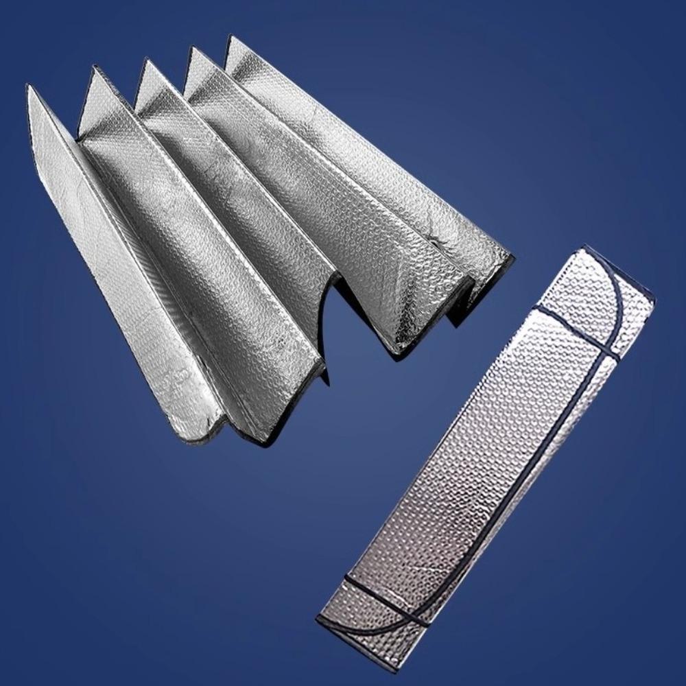 Foldable Windscreen Visor Reflector Auto Window Shield Universal UV Protection Device