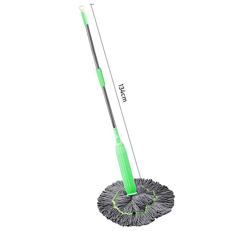 Швабра для мытья пола с отжимом, бытовая уборка, мытье пола, влажная швабра для мытья пола, впитывающая швабра из микрофибры, швабра 2 в 1 с обезвоживанием