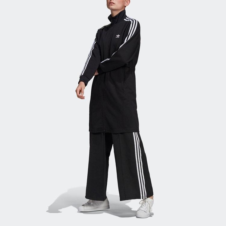 adidas Куртка Originals Женская Черная GN2793
